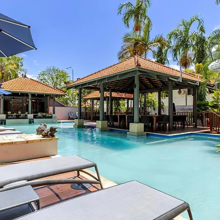 Hibiscus Resort & Spa - Official Onsite Reception & Check In-3